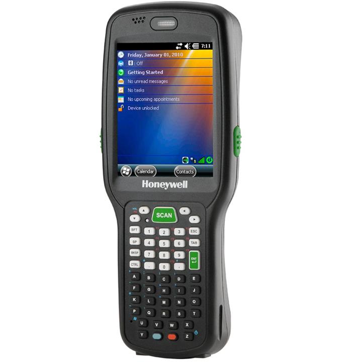 بارکد خوان بی سیم هانی ول مدل Dolphin 6510 Honeywell Dolphin 6510 Wireless Barcode Scanner